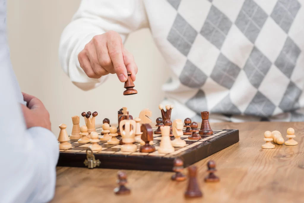 chess and mindfulness